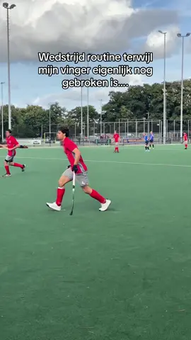 Advertentie | Dit is hoe ik mij match ready maak met het nieuwe @CeraVe Skin Renewing Vitamine C Serum #CeraVeNL #skincare #mariushomtiktok #hockeynl #hockey 