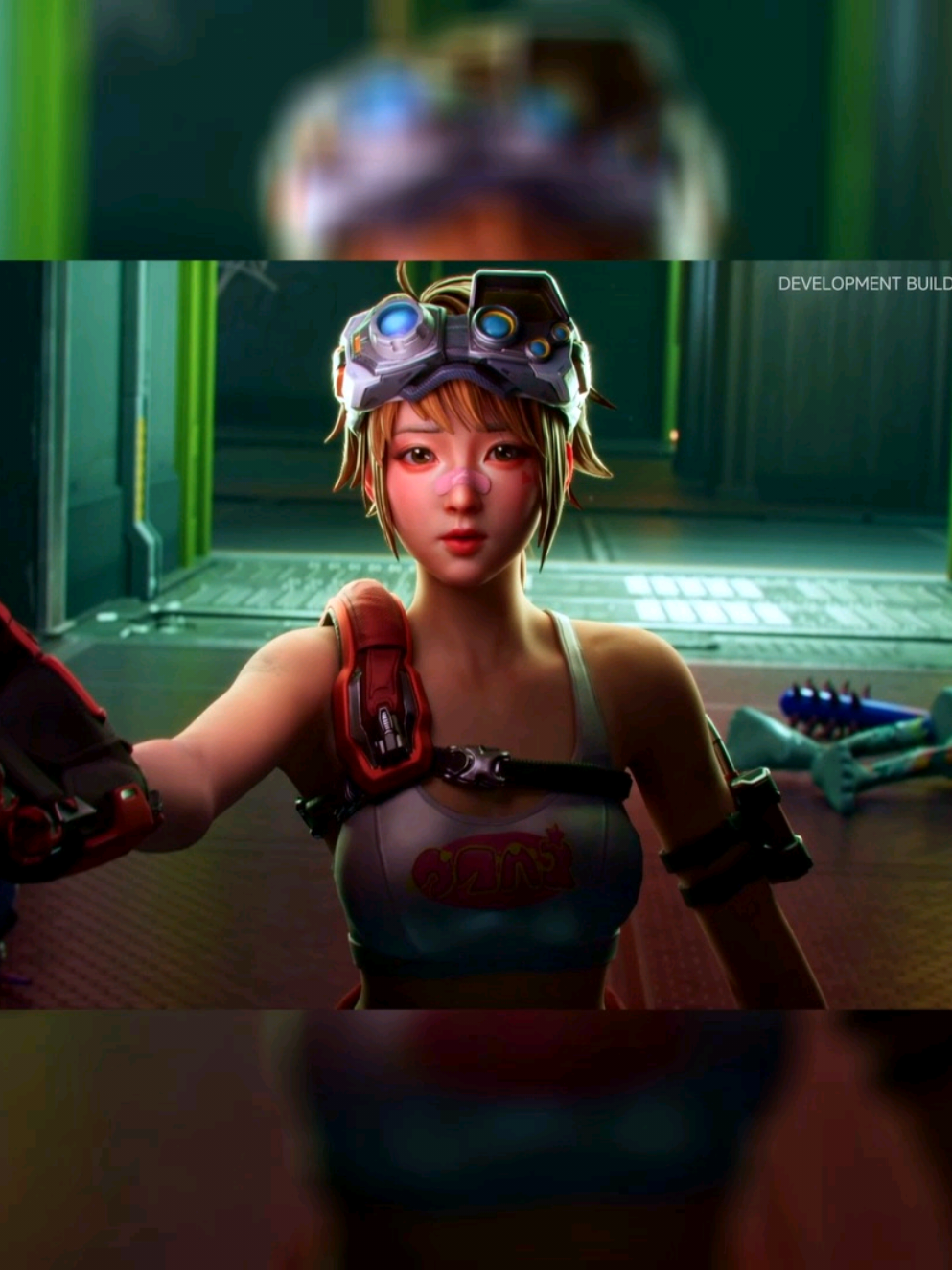 💚NEW PVE MODE💚 Toy Front Line begins October 23  #fragpunk #fragpunkpreview #fragpunkupdate #fragpunks3 #PunkPartner 