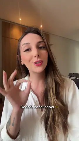 A polêmica sobre dedad  #foryou #foryoupage #fy #bemestarfeminino #relacionamento 