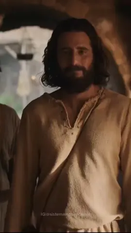 Jesus é o caminho 🙏 serie: The Chosen  #thechosen #proposito #motivacaodiaria #deus_no_controle #jesusteama 