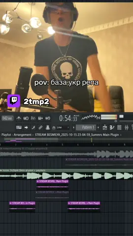 тгк: madamprime #flstudio #uarap #undergroundmusic #plugg #twitch 