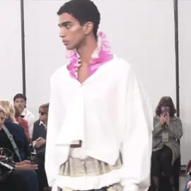 Amazing show !!!  IED Milano  #joaosantos #model #fashionweek #Runway #modeling 