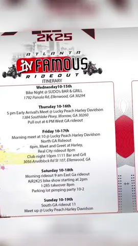 The kick off to Air2K25 