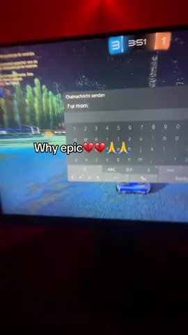 Breaks my heart… #fyp #rocketleague #chat #update #epicgames 