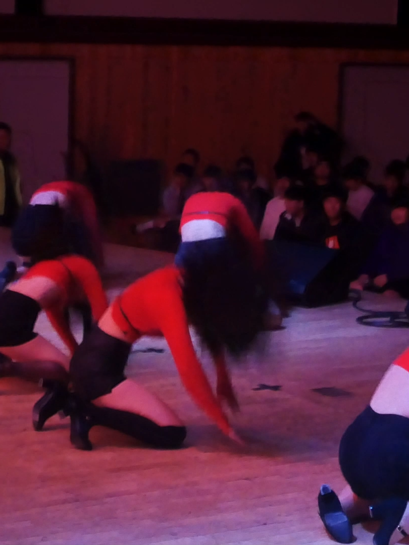 문의는 디엠 #찬조 #댄스부 #찬조공연