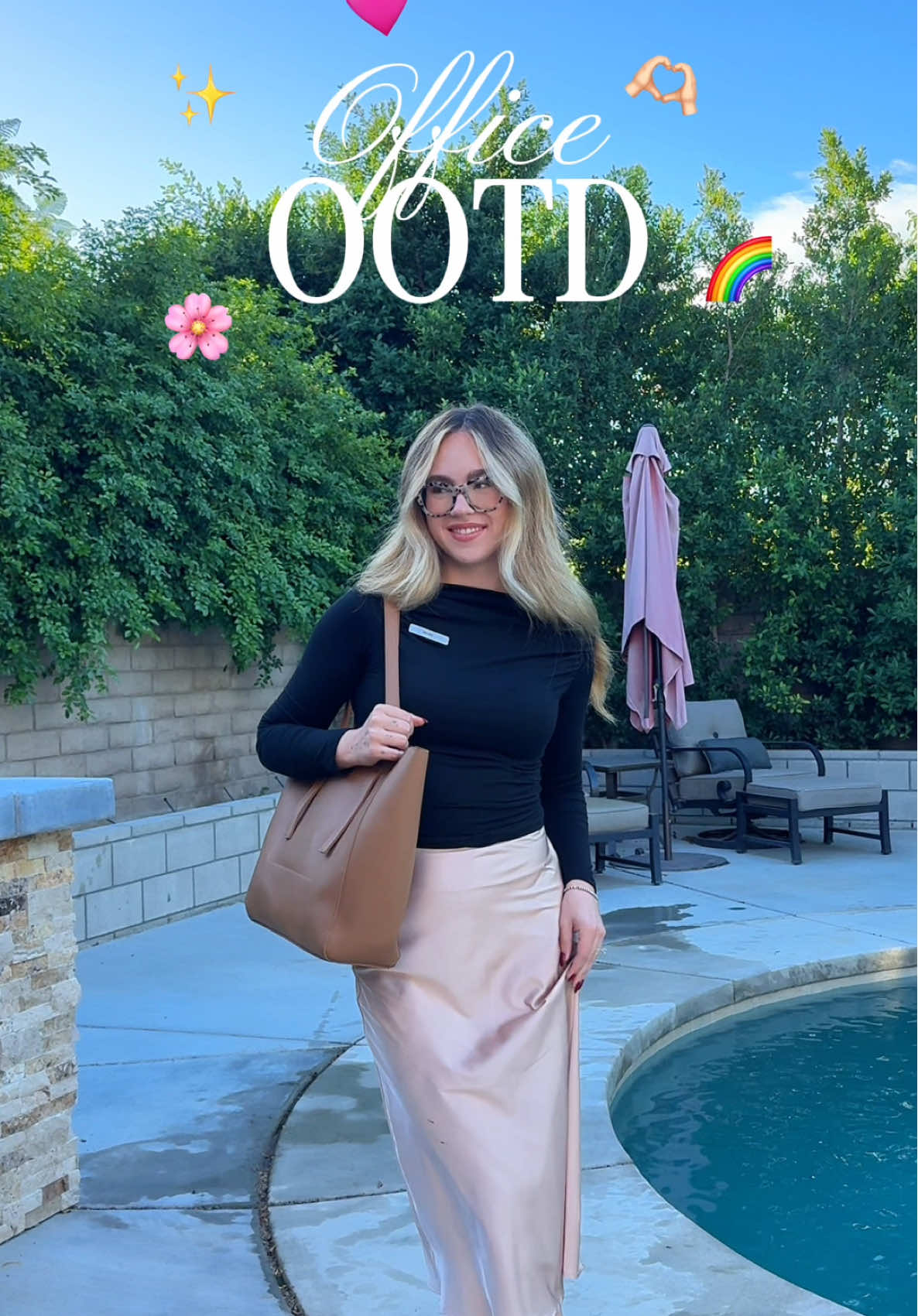 a little mid week ootd #OOTD #ootdfashion #OfficeOutfitIdeas #creatorsearchinsights 