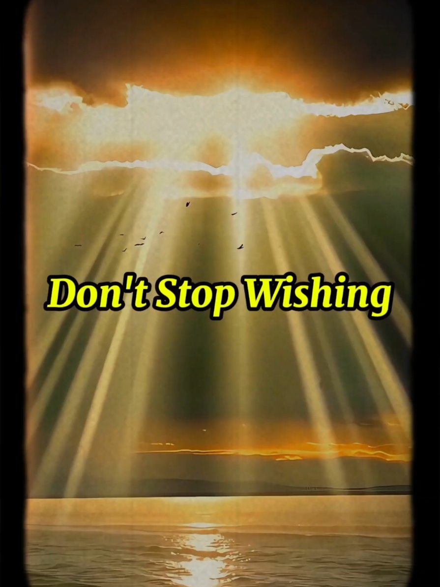 #DontStopWishing #EverHits -moritabari #EmotionalSongs #RnBSouls #HeartfeltVibes 