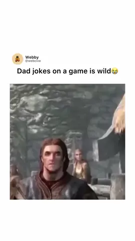 #meme #tiktok #skyrim #fyp #skyrimmemes 