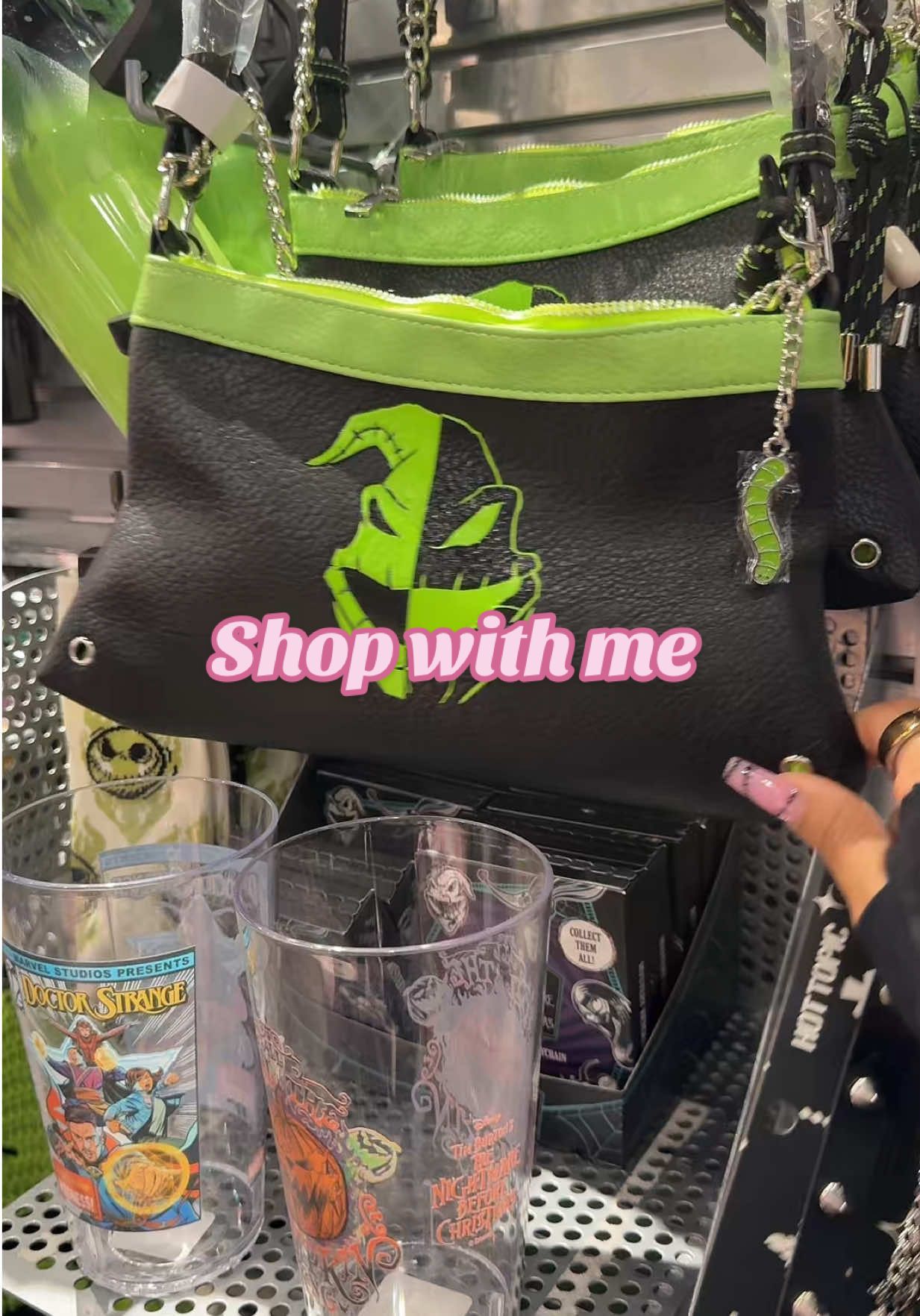 Shop with me @hottopicofficial #HotTopic #ShopWithMe #Shopaholic #ForYouPage