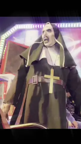 track is lit🔥 #viral #fyp #nun #albertbrite #dancing 