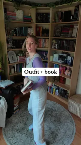10 out of 10 outfit for a ten out of ten book #OOTD #bookrec #outfitinspo #bookish #thelastempressoffrance 