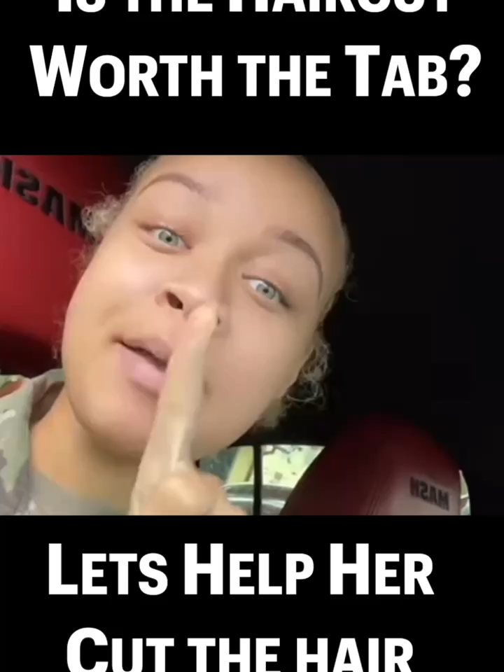 She Said Army Ranger School Was Easy…Until the Haircut