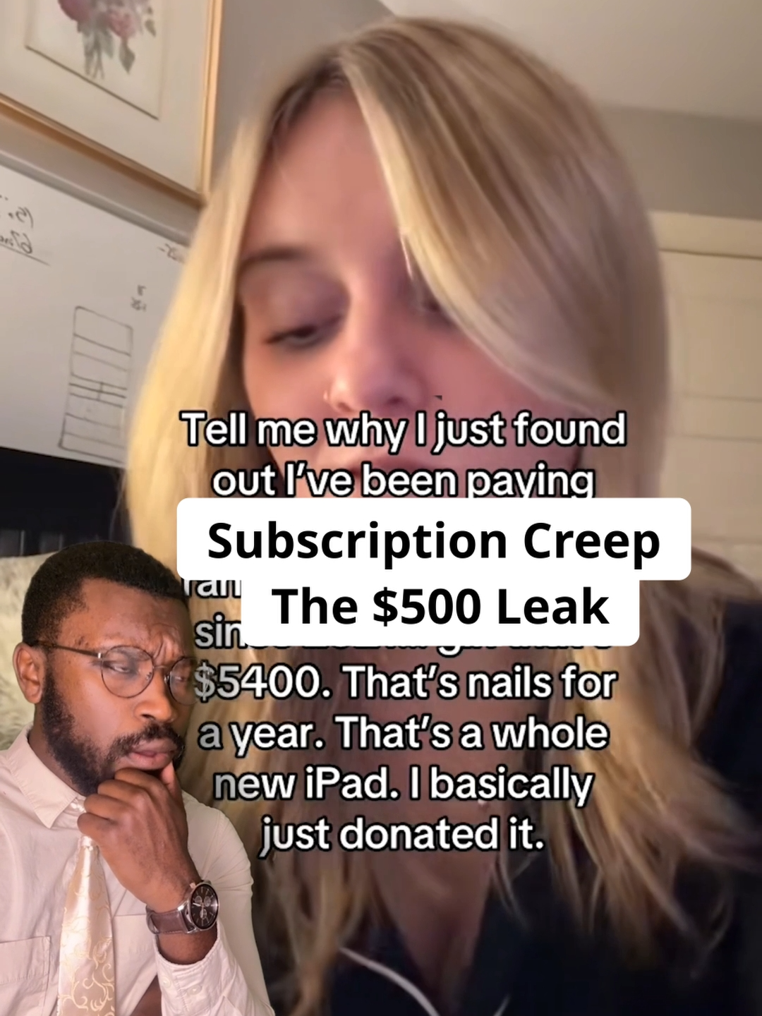 Subscription Creep: Why Your Wallet Feels Empty. . . . . . #netflix #hulu #subscriptions #bills #subscriptionservice #personalfinancetips #personalfinance #personalfinanceforwomen #financetips #finance101