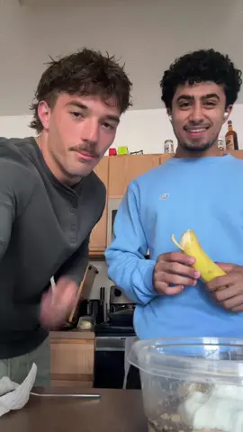 We’re both straight btw