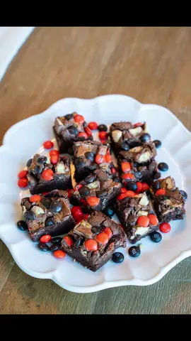 Spooky season sweets 👻🍫 Whipping up some Halloween candy brownies—because leftover candy deserves a second life! Ingredients * Leftover halloween candies chopped * 1 1/2 (4-oz) bars bittersweet chocolate,broken into pieces * 10 Tbsp (140g) unsalted butter * 3 large eggs at room temperature * 1 cup (224g) light brown sugar * 1/2 cup (118g) granulated sugar * 1/2 tsp kosher salt * 1/2 tsp pure vanilla extract * 1/2 cup (100g) all-purpose flour * 1/4 cup (30g) Dutch-process cocoa powder 1. Prep the candy: Start by chopping your Halloween candies into your desired size — set aside  2. Preheat the oven: Set your oven to 350°F. Grease an 8-inch square pan with cooking spray, line it with parchment paper, then lightly grease again. 3. Melt the chocolate and butter: In a small saucepan, combine the chocolate pieces and butter. Melt slowly over low heat, stirring occasionally, until smooth and glossy with no lumps remaining. 4. Whip the eggs and sugars: In the bowl of a stand mixer fitted with the whisk attachment (or using a hand mixer), combine the eggs, brown sugar, and granulated sugar. Beat on medium-high speed for 3 minutes until the mixture is pale and slightly thickened. 5. Combine with chocolate: Scrape down the sides of the bowl, then set the mixer to low and slowly pour in the melted chocolate mixture. Once combined, increase the speed to medium and beat until smooth. 6. Add flavor: Mix in the salt and vanilla, then scrape down the bowl once more to make sure everything’s evenly incorporated. 7. Fold in dry ingredients: Using a spatula, gently fold in the flour and cocoa powder just until no streaks remain — be careful not to overmix. 8. Pour and smooth: Spread the batter evenly into your prepared pan. Tap the pan firmly on the counter a few times, wait a minute or two, then tap again to help release any air bubbles. 9. Bake: Bake for 40–50 minutes, or until the center is set and a toothpick inserted in the middle comes out with a few moist crumbs. 10. Add the candy topping: As soon as the brownies come out of the oven, lightly press candies into the top. Arrange them however you like — neatly spaced or piled on for a fun, spooky look. 11. Chill and set: Transfer the pan to the refrigerator and let the brownies cool completely, for at least 2 hours, before slicing and serving.