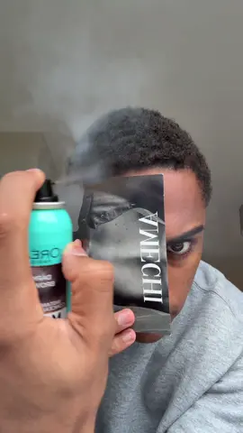 Now people can no longer tell me to get a lineup … Magic Retouch Spray @L'Oréal Paris UK  #hair #hairstyle #haircut 