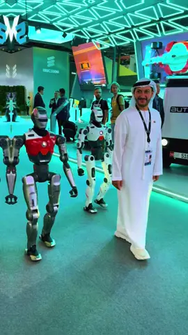 GITEX Global (especially the 2025 edition) is full of advanced robot/AI/automation tech. Here are some of the most interesting robot technology highlights from GITEX, what they do, and their significance: