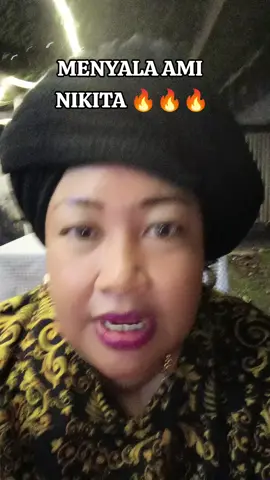 MENYALA AMI NIKITA HARI INI 🔥🔥🔥