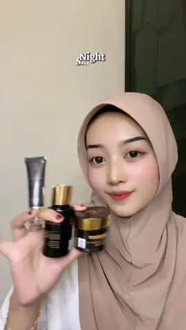 Night routine simple, pastinya pakai dari @Can beauty pusat🥰#canbeauty #nightroutine 