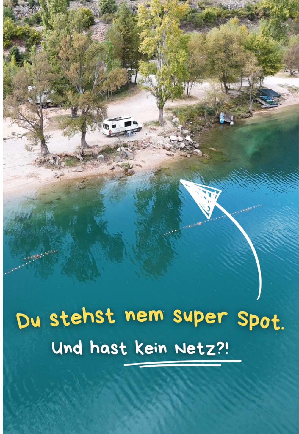 Werbung für Starlink, weil es uns Mega hilft überall ne sichere Internetverbindung zu haben. Als Content Creater und digitaler Nomade ist das unverzichtbar! Wenn du von unterwegs arbeitest und mit dem Van auf Reisen bist und auch dieses Problem hast, schreib uns ne DM und wir schicken dir den Link von unserer Antenne und einen  Code mit dem du einen Monat gratis Internet bekommst :-) #starlink #vanlife #internet #camping #digitalenomaden 