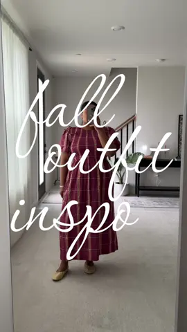some recent fall outfits #fallfashion #outfitinspo #midsizefashion #ootdinspo 