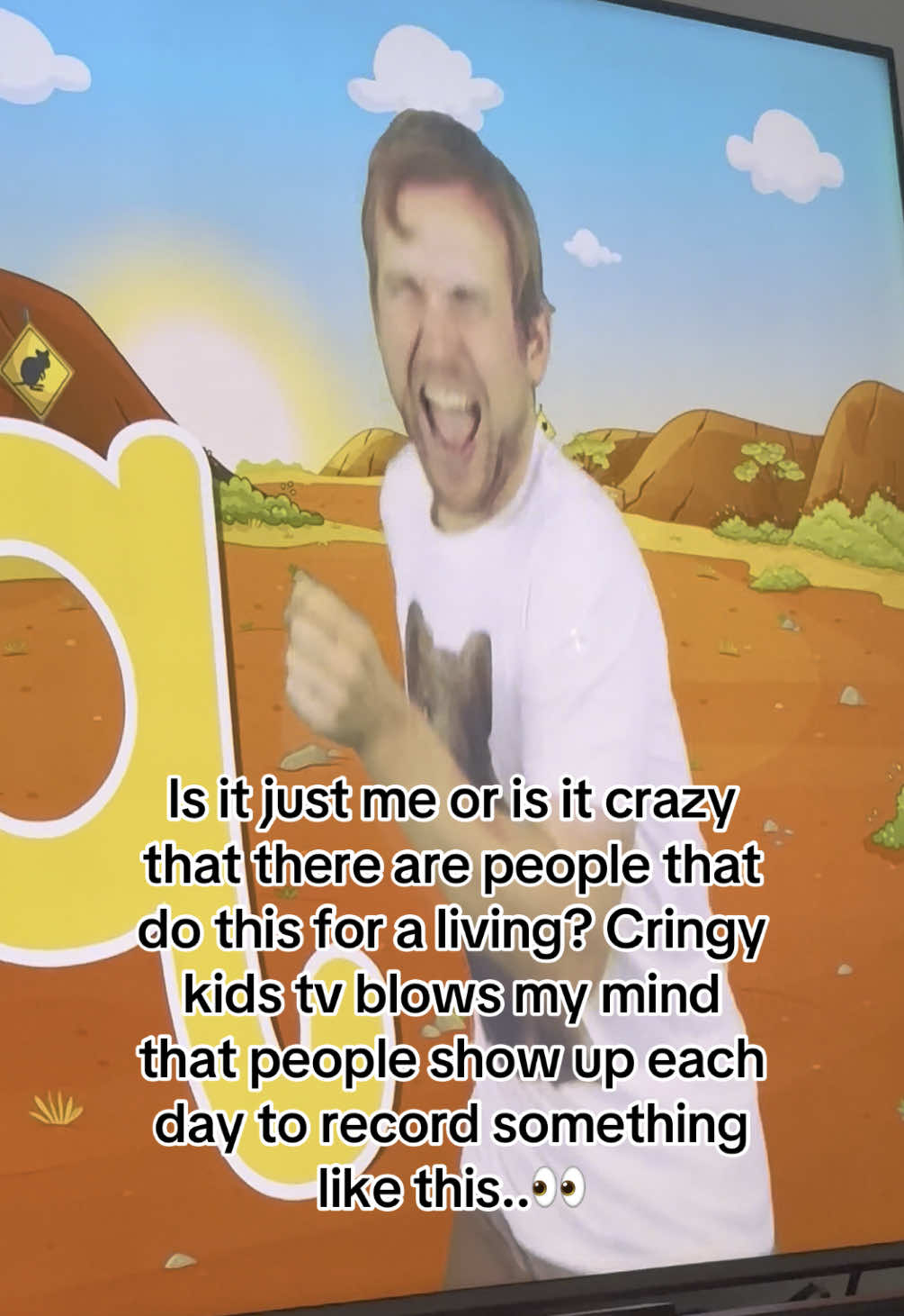 What do you do for a living would be a fun question for this person. #randomthoughts 