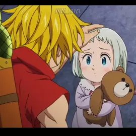 Meliodas promete pra Elizabeth que sempre vai voltar 🥀🥺#meliodas #elizabeth #meliodasxelizabeth #nanatsunotaizai #casal 