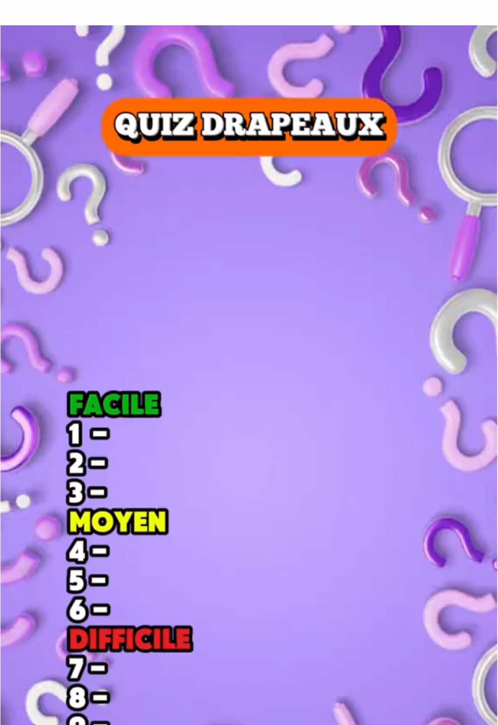 DISCORD EN BIO ‼️ #quiz #culturegenerale #drapeau #flag 