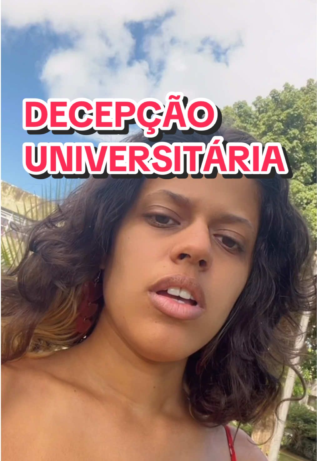 Esperava mais da balbúrdia como assim estudos e pesquisas fod*????  #universidadefederal #universidadepublica 