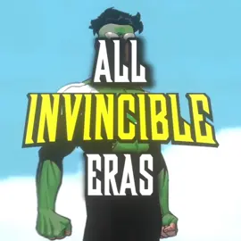 ALL Invincible Eras || Ib:@𝕴𝖓𝖋𝖎𝖓𝖎𝖙𝖞🎆 | Google Mark Variant: @Des || #invincible #invincibleedit #markgrayson #conquest #invinciblevariants 