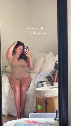 @YITTY always has and always will be THAT GIRL when it comes to shapewear!!! Stop sleeping on YITTY!!! #yittyambassador #yitty #shapewear 