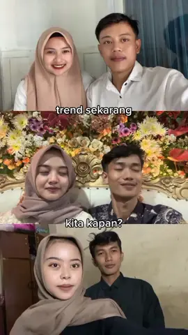 kapan yah? #fyp #trendingvideo #wedding #bucin #trending 