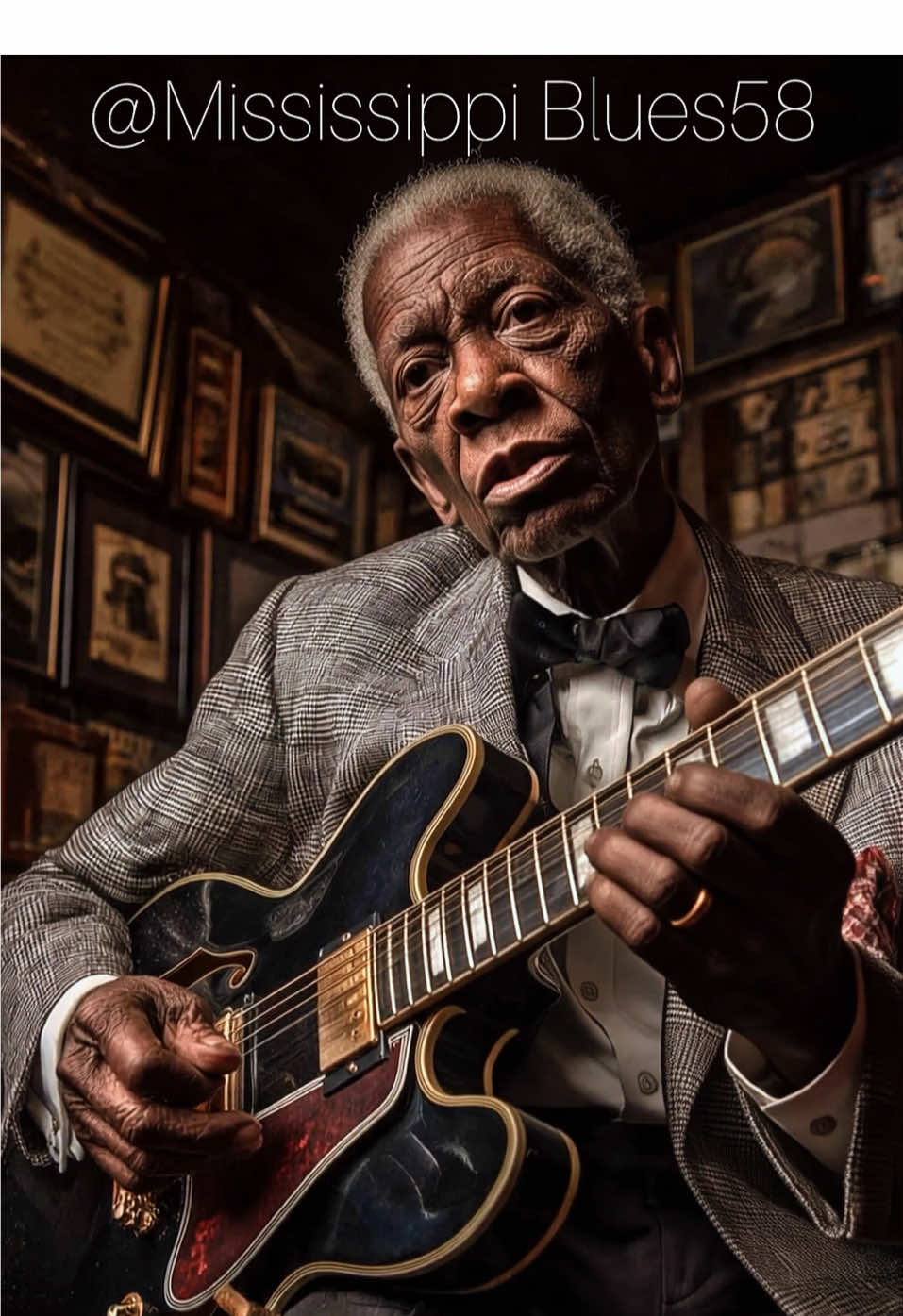 “We Were Home” #MusicaConAlma #BluesSession #HarmonicaLovers #GuitarGroove #BluesMood    