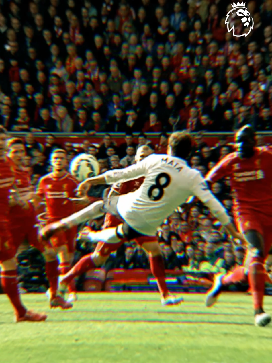 Juan Mata magic 🪄 @Manchester United  #PremierLeague 