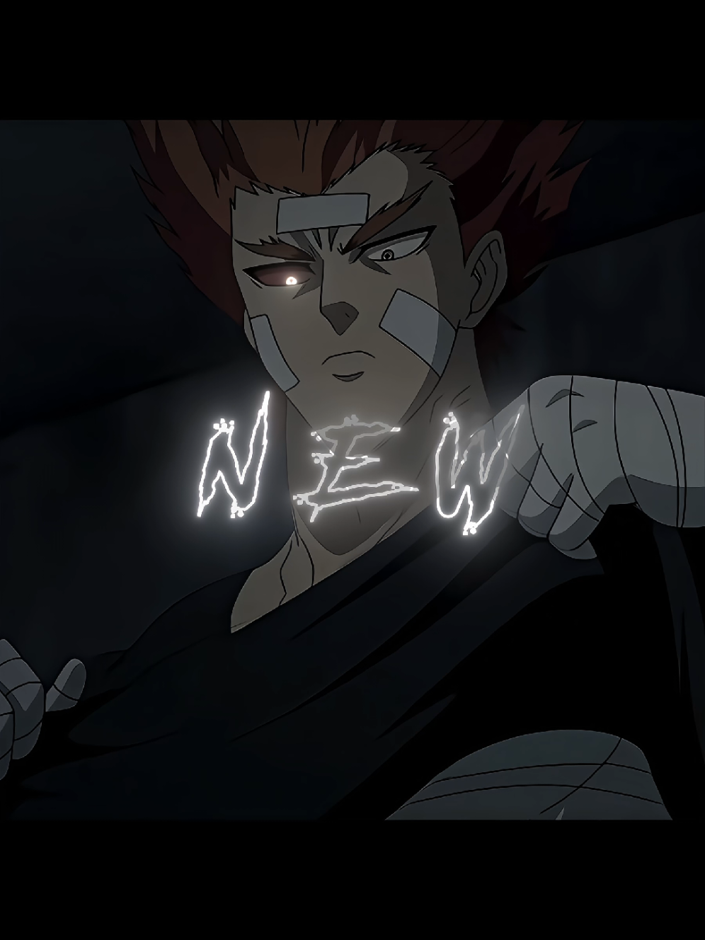 good evolution | Garou Edit | Song: No batidão - Zxkai | #garou #onepunch #animeedit #anime 