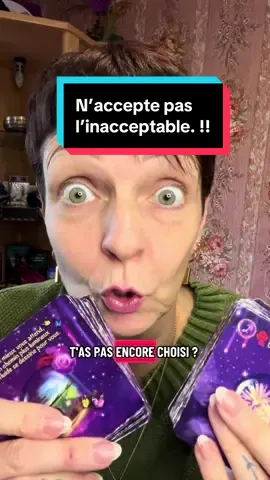 Un choix à faire !? Oui ! Pour du meilleur à venir.., N’accepte pas l’inacceptable  !!!##delphpapillon##oracles##guidancedujour##decision##clairvoyance