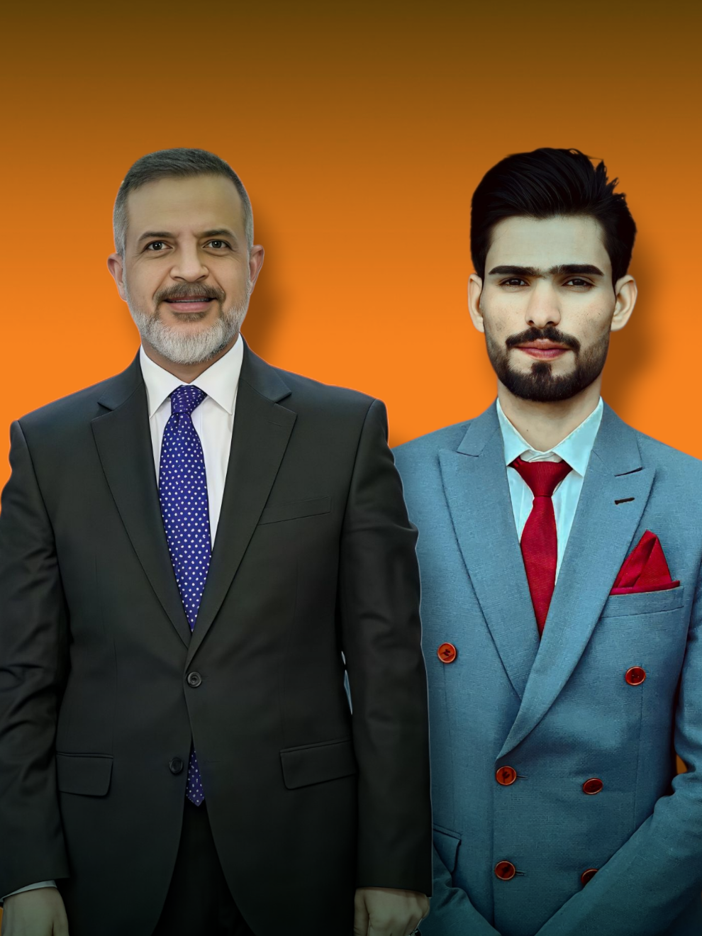 ضحكة نـصـر 🧡 #الدكتور_محمد_تميم_الجبوري #حزب_تقدم #تقدم_الحويجة #وزير_التخطيط_محمد_تميم #الشعب_الصيني_ماله_حل😂😂 