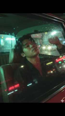 Wong Kar-wai style #gemini #fyp #genAI #prompt #image 