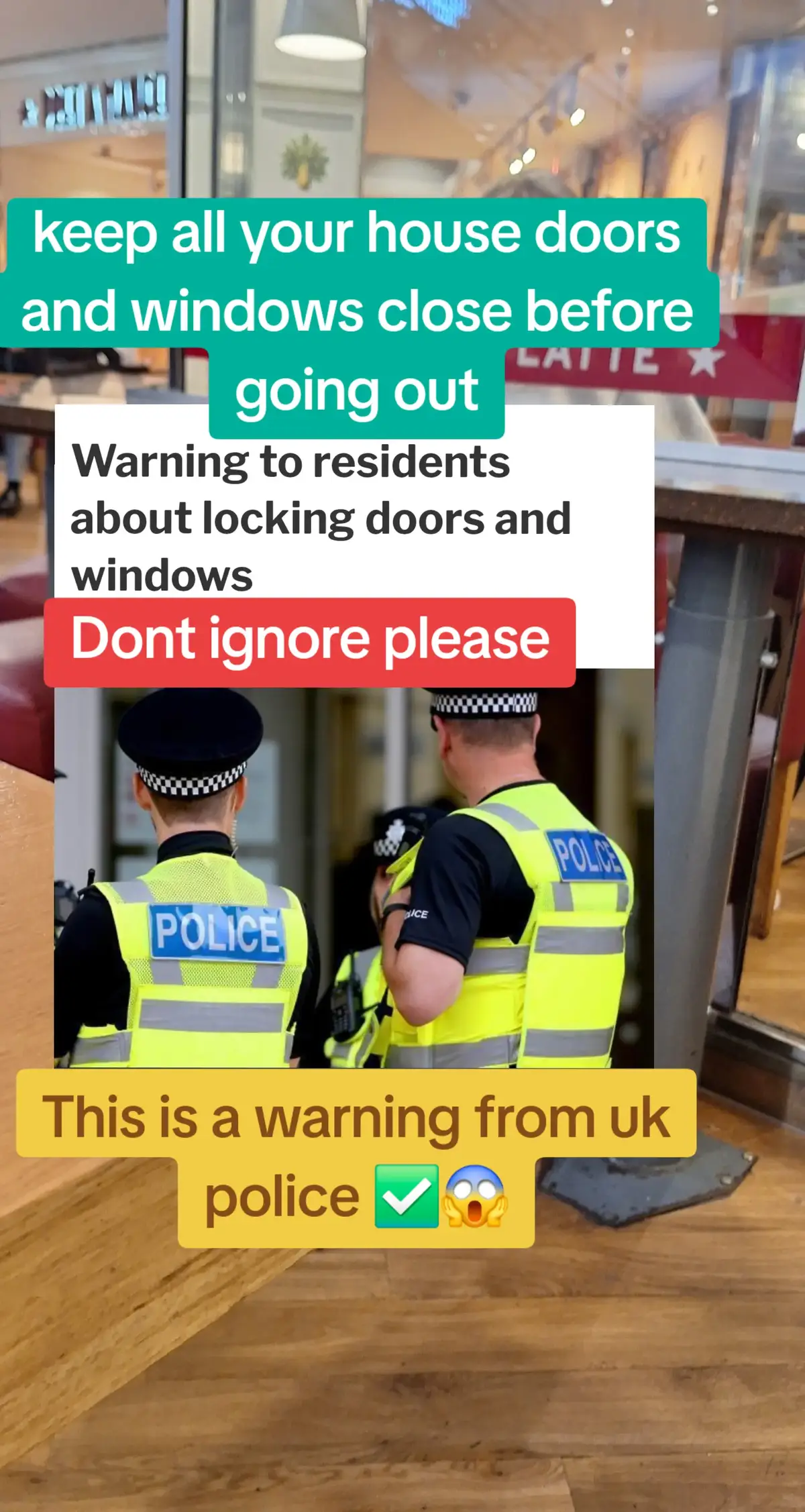 #uknews #breakingnews #police #tiktokuk #foryou 