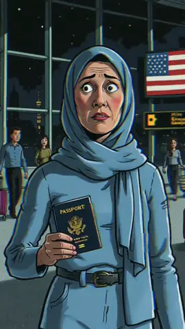 The passport of the country that does not exist 😮 #facts #torenza #animation #usa #mystery 