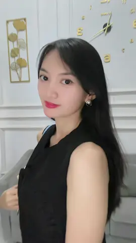 hitam hitam🖤 #fadfadindonesia #onesetkekinian #ootdcasualcewek #fadfad #setelanwanita 