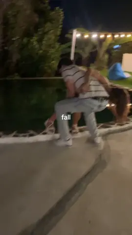 fall in love again and again (or fall into the water 🥲) #fallinlove 