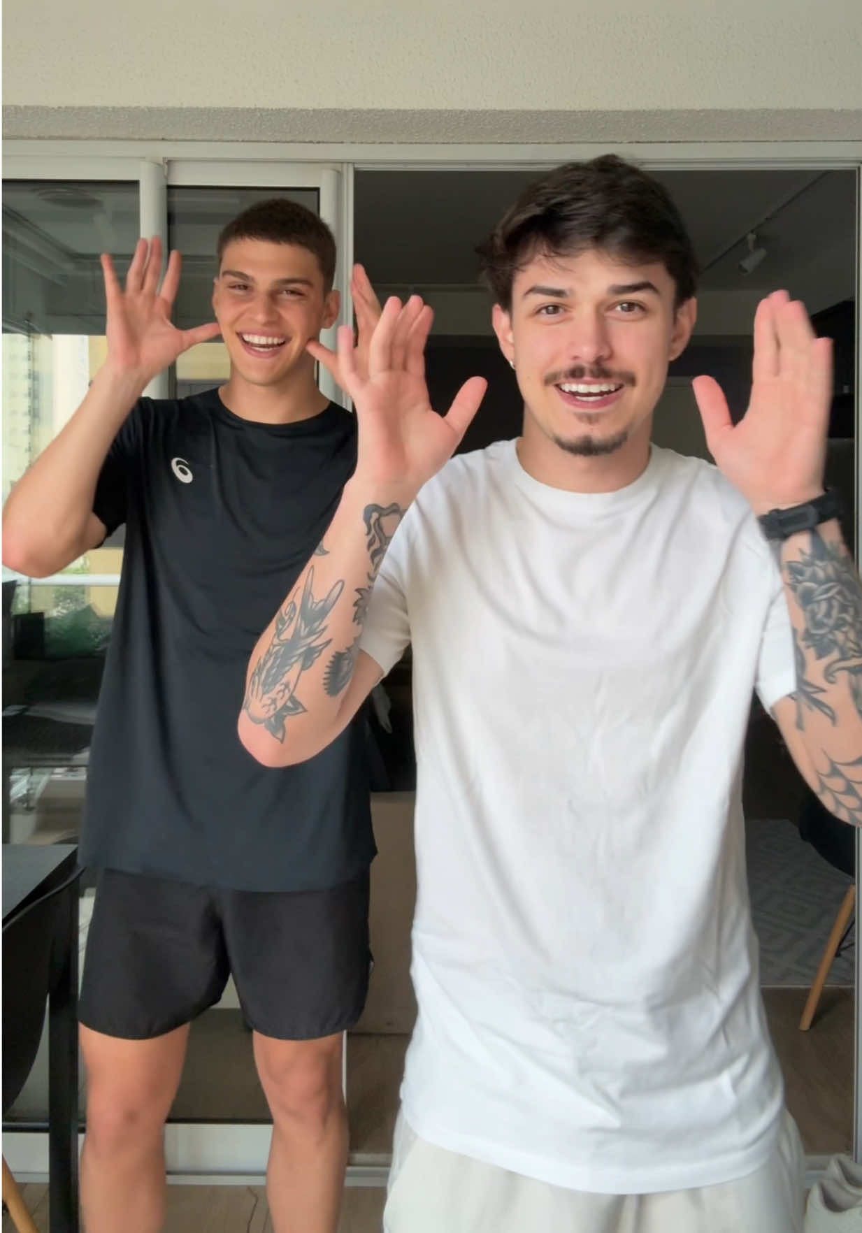 Ta de brincadeira 