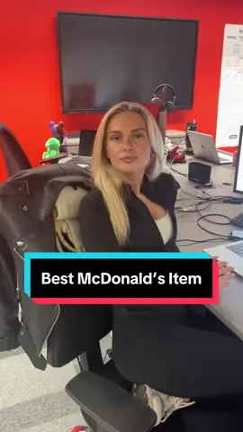 What is the best McDonald’s item of all time? 🍔 @McDonald’s UK bring back the Chicken Legend please! 🙏  #fyp #elitecompetitions #office #Mcdonalds 