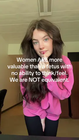 Would you equate a man to a fetus? #prochoice #women #fetus #womenshealth 