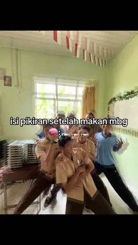 abis makan muncung tak bisa klw tak keluar asap 😭😭 #sekolah #mbg #fypage #4u 