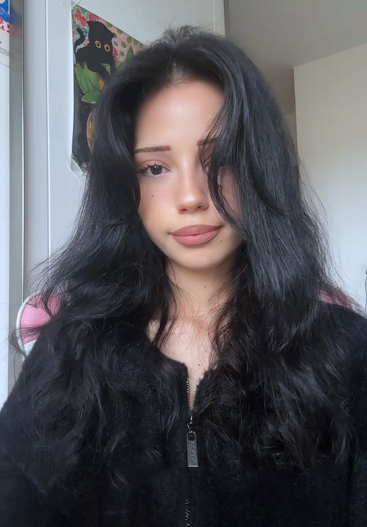 Replying to @nesquik849 it stays all day for me!! <3 (reapplying the inner part if i eat something) #makeuptutorial #grwm 