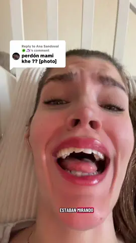 Replying to @Ana Sandoval🦠🦄 no sabía 😭😭😭