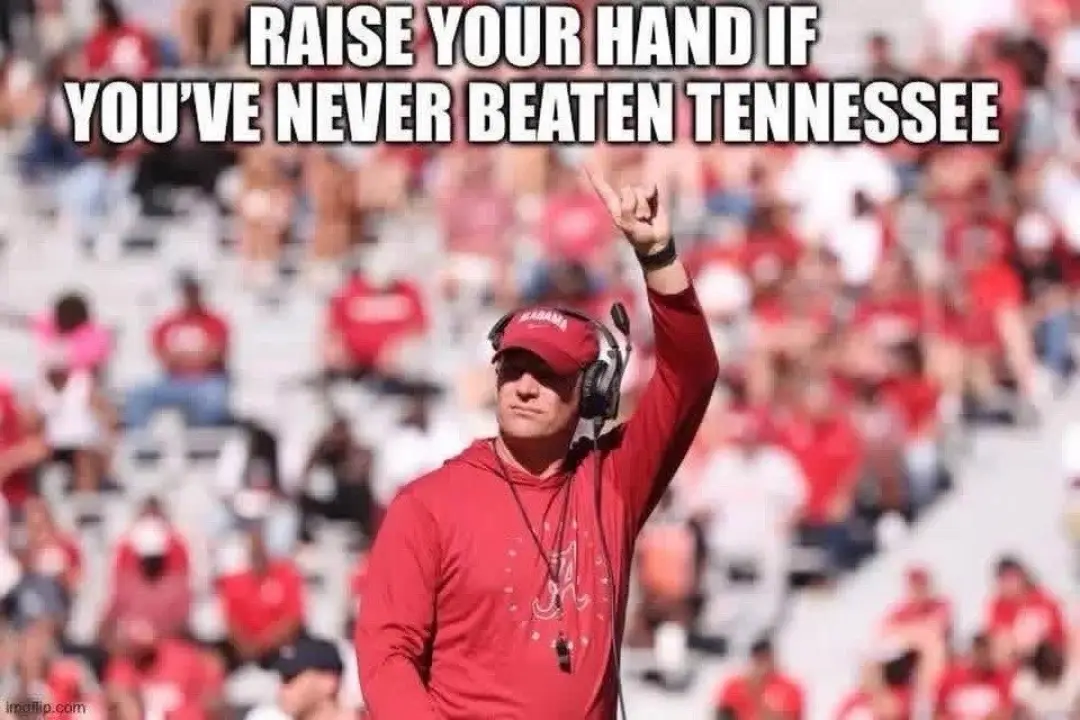 #SEC #TENNESSEE #bama 