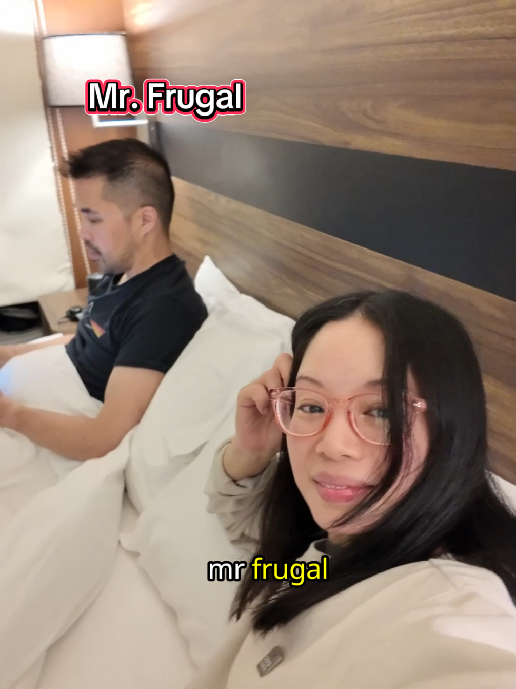 Is financial alignment easier when you start with NOTHING? 🤔 We met when money wasn't a factor. Our dates were walks and chill time. We literally molded our habits to fit each other because we had to struggle and grow together. If we met later, with established careers and big budgets, would merging our finances be a nightmare? I think so! What's your experience? Young start or later alignment? #tiktokpartner  #FrugalCouple #RelationshipGoals #MoneyMindset #FinancialFreedom  